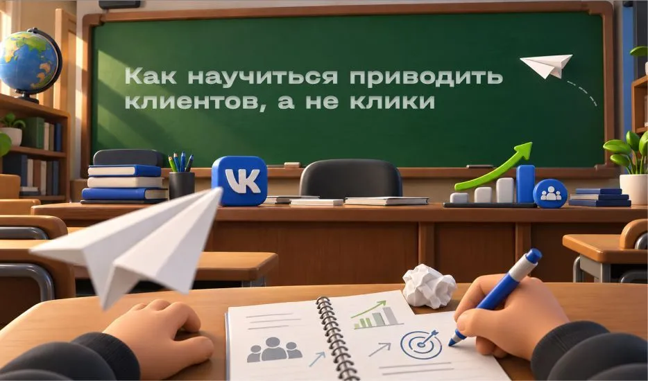 Пиксель VK Рекламы и конверсии: как научить кампанию приводить клиентов