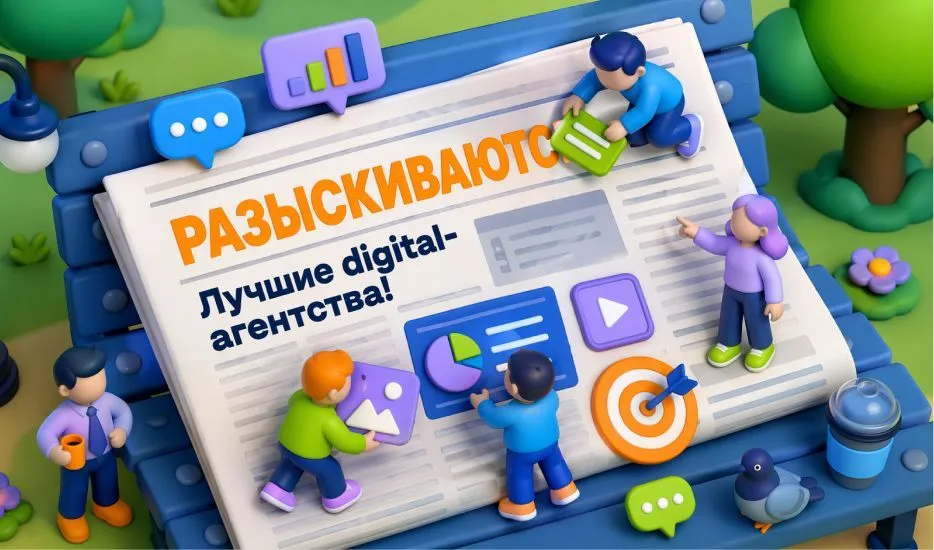Рейтинг диджитал-агентств России 2026: топ-20 лучших