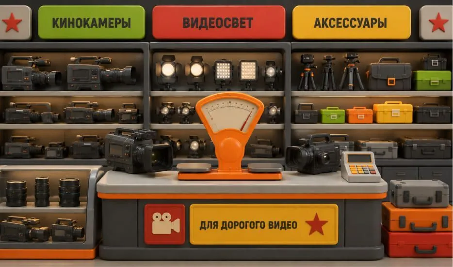 Почему дорогое видео не продаёт