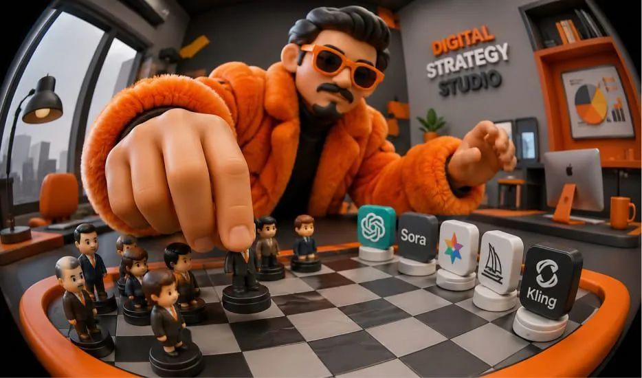 AI в SMM: что доверить машине, а что оставить человеку