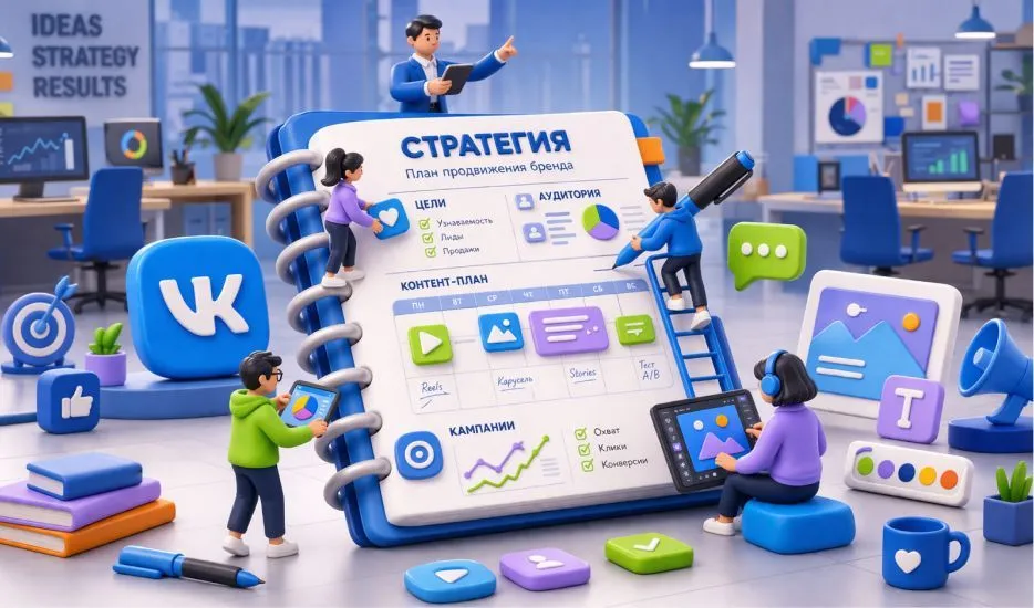 Пошаговая настройка таргетированной рекламы во ВКонтакте: как превратить показы в реальные заявки